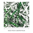 thumbnail image 2 of Crinkle Paper Shredded Filler for Gift Baskets and Hampers | Decorative Paper Shreds for Gift Wrapping and Packaging | Soft Paper Raffia for Craft Projects and Protective Filler, 2 of 4