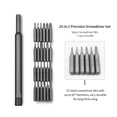 thumbnail image 4 of Labymos 25pcs Screwdriver Kit Screwdriver Bit Set 25-in-1 Precision Screwdriver Set with 24 Bits, 4 of 8