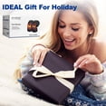 thumbnail image 4 of CINCOM Knee Massager with Heat,Air Compression Elbow Knee Brace Massage for Pain Relief, FSA/HSA Eligible (A Pair), 4 of 4