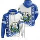 thumbnail image 5 of Sudadera con capucha estilo deportivo con emblema de El Salvador, sudaderas unisex de gran tamaño, ropa de calle informal de primavera, tops de gran tamaño, jersey 4XL, 5 of 5