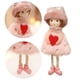 thumbnail image 3 of Angel Doll Pendant Christmas Decoration Supplies Mother's Day Valentine's Day Angel Doll Doll Mom Gift (pink), 3 of 5