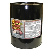 Quick Dry Seal - Acrylic Wet Look Concrete and Paver Sealer - 5 gallon pail