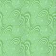 thumbnail image 1 of Ahgly Company Tapis d'Intérieur Lavable en Machine Carré Vert Jade Transitionnel, 5 Pieds Carré, 1 of 7