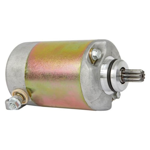 STARTER MOTOR FOR JONWAY YY250 YY250T GY6 250CC TOURING SCOOTER 9 TOOTH STARTER 