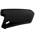 thumbnail image 3 of Evoshield XVT Batting Helmet Face Shield Black Left Handed Hitter, 3 of 5