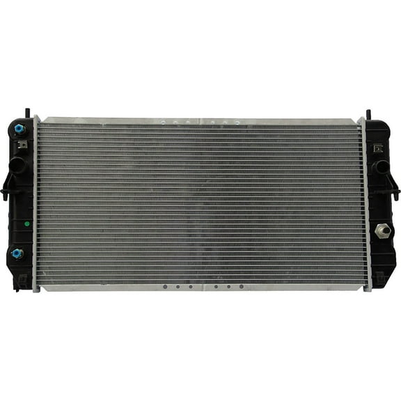 OSC 2352 Radiator
