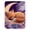 Cute Fox Sleep on Crescent Moon, variant on Haosy Kitchen Scale 11lb/5kg 0.1g Precision Digital Food Scale weight Grams Ounces and Pounds, Beautiful Fox with Christmas Tree