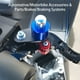 thumbnail image 4 of Interruptor de Freno de Estacionamiento Riwesomey para Motocicleta Rojo, 4 of 6