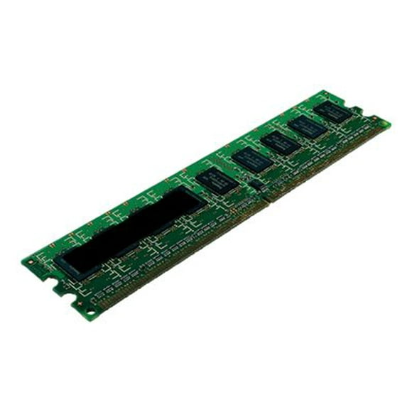 Lenovo - DDR4 - module - 32 GB - DIMM 288-pin - 3200 MHz / PC4-25600 - 1.2 V - unbuffered - non-ECC - CRU, Brun - Vert - pour ThinkCentre M70S Gen 3; M70t Gen 3; M75S Gen 2; ThinkCentre neo 50; ThinkStation P348