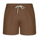 thumbnail image 1 of Mens Casual Pantalones Cortos Cuello Redondo Gradación Impresión Suéter Camiseta, Blusa Deportiva de Fitness para Hombres, 1 of 4