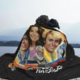 thumbnail image 4 of The Dukes Of Hazzard Flannel Blanket Funny Ultra-Soft Micro Warm Throw Blanket Fleece Blanket Interesting Gift 50"X40", 4 of 9