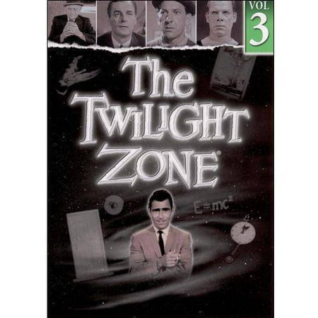 The Twilight Zone, Vol. 3
