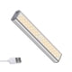 thumbnail image 5 of Gabinete Luces Barra LED IP54 Sensor impermeable Closet Lámparas recargables Tubo Dormitorio Autoadhesivo Iluminación de la pared Inicio DIYOO HA011863-03B, 5 of 7