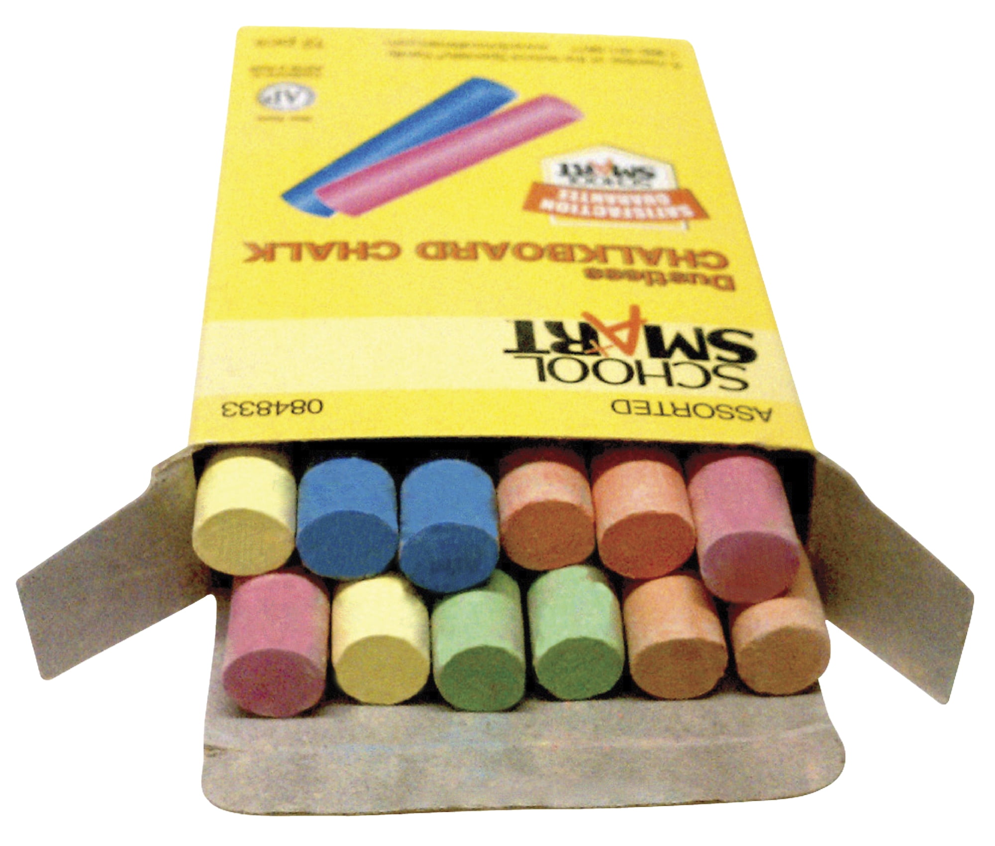 Colored Chalkboard Chalk at Rs 45, Coloured Chalk in Gurgaon