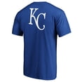 thumbnail image 3 of Men's Royal Kansas City Royals End Game T-Shirt, 3 of 3