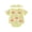 Yellow, variant on BemeyourBBs Newborn Baby Girl Duck Outfit Infant Baby Girl Summer Clothes Bubble Romper Cute 3D Crochet Duck Flower Embroidery Short Sleeve Bodysuit Playsuit and Headband Set