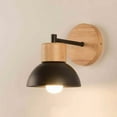 thumbnail image 1 of Applique Murale Industrielle Créative Moderne Salon Cuisine simple en Fer Forgé, 1 of 5