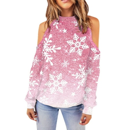 

ketyyh-chn99 Corset Shirt Basic Long Sleeve Crop Top Women s Turtleneck Casual Top