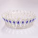 thumbnail image 4 of Zhuge Tiara de boda para novia, diadema de princesa, corona nupcial, joyería para el cabello con diamantes de imitación de cristal, decoración para novia, cumpleaños, graduación, boda (C), 4 of 4