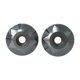 thumbnail image 1 of Tapón de manillar de motocicleta, tapa trasera, repuesto resistente para Zontes 368G Gris, 1 of 9