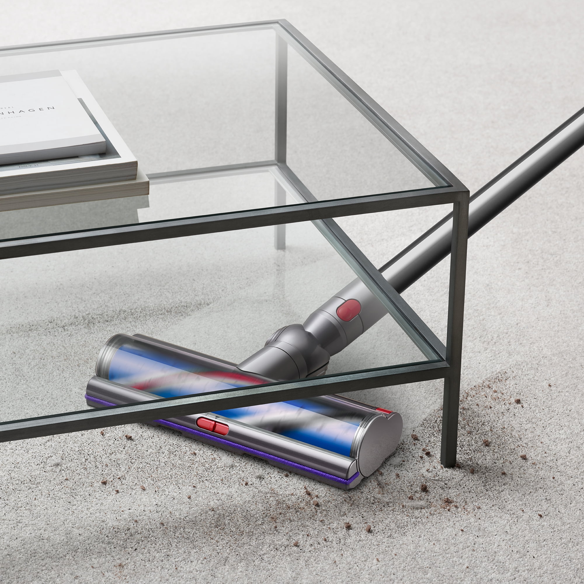 Dyson Outsize Cordless Vacuum | Nickel 