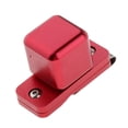thumbnail image 2 of Billiard Chalk Case Holder Chalks Carrier with Clip - Red, 2 of 10