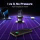 thumbnail image 4 of 【Enchufe estadounidense】Cargador UGREEN GaN de 65 W y 30 W con diseño de robot PD3.0 QC4.0 3.0 PPS, cargador rápido para iPhone 16, 15, 14 Pro, MacBook, portátiles y tabletas, 4 of 5