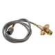 thumbnail image 5 of Adaptador de gas Baoblaze Adaptador de repuesto de la estufa de gas, 5 of 8