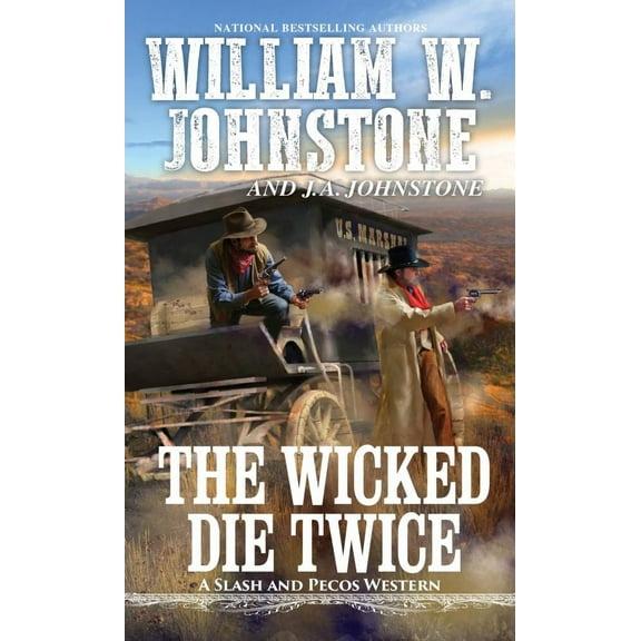 The Wicked Die Twice (Paperback)