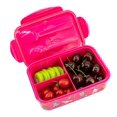 thumbnail image 2 of Fast Forward Hello Kitty Bento Lunch Box for Kids  Sanrio Food Container with Utensils  BPA-Free Toddler Lunch Kit with 3 Compartments  Bento Snack Box with Spoon & Fork, 2 of 5