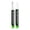 White, variant on Plastic Marking Paint Pen,Industrial Marker For Writing & Drawing on Steel and Metals,Washable Removable Paint Markers,Wet Erase Metal Paint,Paint Pen for Construction and Welders (Green)