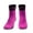 Rose red, variant on 3mm Beach Swimming Diving Socks Water Sport Anti Slip Shoes Swim Surfing Diving Surfing Socks Beach Boots ,Waterproof