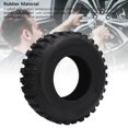 thumbnail image 4 of 13x4.1-6 Wheel Tire, Vacuum Tire Rubber Front Rear Use Explosion Proof  for Cart Mini Bike Grass Mower, 4 of 7