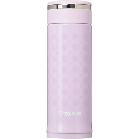 

ZOJIRUSHI Water Bottle Direct Drinking 300ml Pearl Lavender SM-ED30-VP