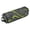 The Neon Yellow Accents, variant on Hair Tools Storage with Heat Resistant Mat- Interwoven by Lines Printed Curling Iron Travel Bag/Flat Iron Case for Women