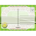 thumbnail image 4 of Tennis Thank You So Much Postcards - 4 x 6 Tennis Postcards 40 Count Per Pack, 4 of 5