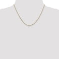 thumbnail image 2 of 14k 1.65mm Solid D/C Cable Chain (Weight: 4.28 Grams, Length: 18 Inches), 2 of 4