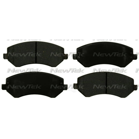 Disc Brake Pad Set Fits select: 2001-2005 DODGE GRAND CARAVAN, 2003-2006 CHRYSLER TOWN & COUNTRY