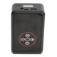thumbnail image 2 of Compresor de aire portátil para inflar neumáticos de coche, 80 W de potencia, 50 l/min, 3600 mAh, 150 PSI, bomba de aire inalámbrica con boquillas de 7,4 V, 2 of 15