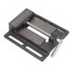 thumbnail image 2 of Tornillo De Banco Con Apertura De Mandíbula De 4 Pulgadas, Tornillo De Banco Con Sujeción De Mandíbula Plana De Acero Rico En Carbono Para Apretar Piezas De Hardware, 2 of 14