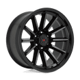 thumbnail image 3 of XD Aluminum Rim XD855 LUXE 20X9in Gloss Black Machined with Gray Tint Finish, XD85529058418, 3 of 5