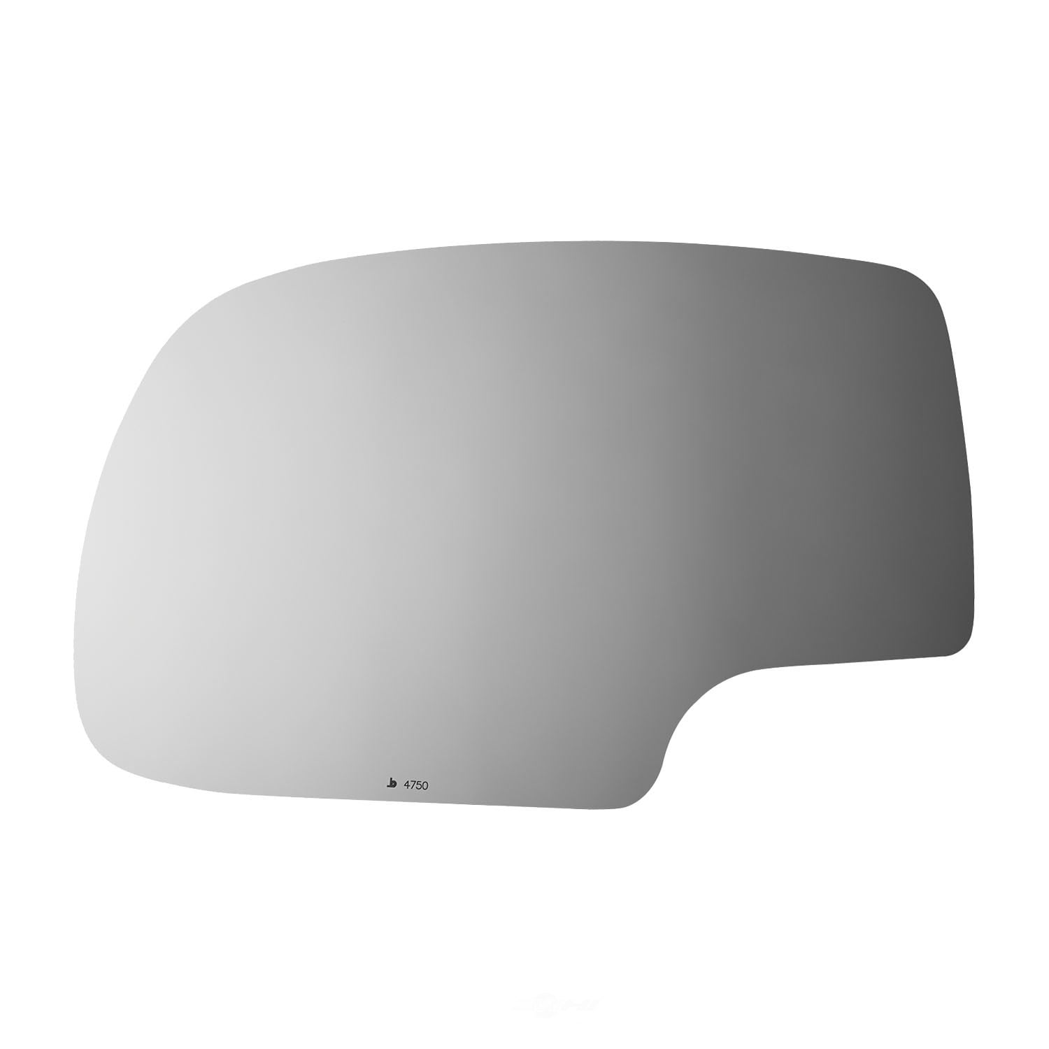 Door Mirror Glass Assembly