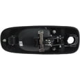 thumbnail image 3 of Dorman 93612 Left Side Sliding Door Exterior Door Handle for Specific Chrysler / Dodge Models, Smooth Black, 3 of 5