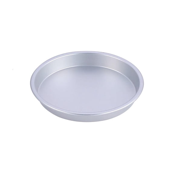 YIEMEEN 7/8/9Inch Non Stick Pizza Pan Aluminum Alloy Round Plate Tray Cake Mold Kitchen