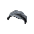 thumbnail image 1 of Jumpingount Gorros de lana para mujer, Otoño Invierno, octogonales, para mantener el calor, para viajes, de moda, protector solar, para conducir, Type2 NO2, 1 of 6