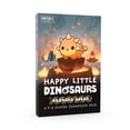 thumbnail image 1 of Unstable Games – Happy Little Dinosaurs Hazards Ahead Expansion – Diseñado para ser añadido a tu Jue, 1 of 3