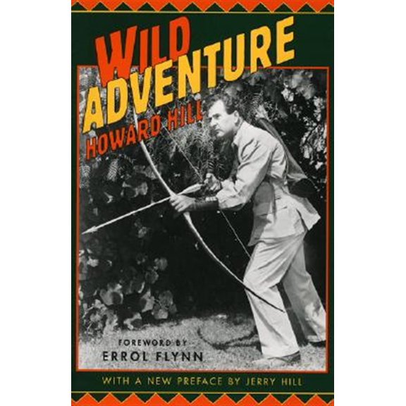 Pre-Owned Wild Adventure Paperback