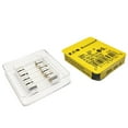 thumbnail image 2 of Glass Fuse, 200mA, 10kA at 125V AC, 35A at 250V AC, 5 PK, 2 of 2