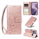 thumbnail image 3 of Funda Cartera GANGXUN con Diseño de Perrito en Relieve para Xiaomi POCO F6 Pro , Protección 360° con Ranuras y Correa Desmontable, 3 of 6