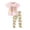 Z13 Yellow, variant on Gubotare Clothes for Toddler Girls Little Girls Clothes 2 Piece Outfit Kids Short Sleeve T Shirt Pant Set Cute Summer Outfits for Girl 3T 4T (Beige,3-4 Years)
